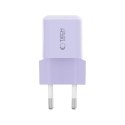 TECH-PROTECT NCM25 1-PORT NETWORK CHARGER PD 25W BABY PURPLE Tech-Protect