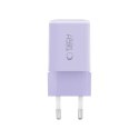 TECH-PROTECT NCM33 2-PORT NETWORK CHARGER PD 33W / QC3.0 BABY PURPLE Tech-Protect