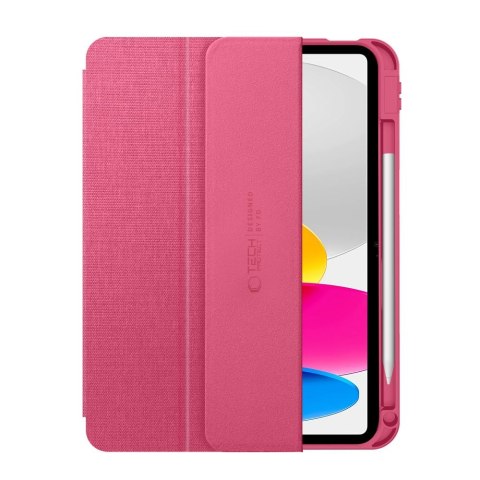 TECH-PROTECT SC PEN CANVAS IPAD 10.9" 10 / 2022 / 11" 11 / 2025 MAGENTA BLOOM Tech-Protect
