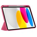 TECH-PROTECT SC PEN CANVAS IPAD 10.9" 10 / 2022 / 11" 11 / 2025 MAGENTA BLOOM Tech-Protect