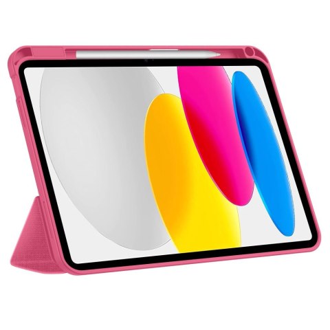TECH-PROTECT SC PEN CANVAS IPAD 10.9" 10 / 2022 / 11" 11 / 2025 MAGENTA BLOOM Tech-Protect