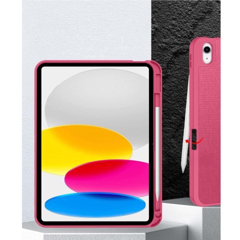 TECH-PROTECT SC PEN CANVAS IPAD 10.9" 10 / 2022 / 11" 11 / 2025 MAGENTA BLOOM Tech-Protect