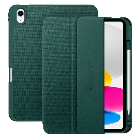 TECH-PROTECT SC PEN CANVAS IPAD 10.9" 10 / 2022 / 11" 11 / 2025 MOSS GREEN Tech-Protect