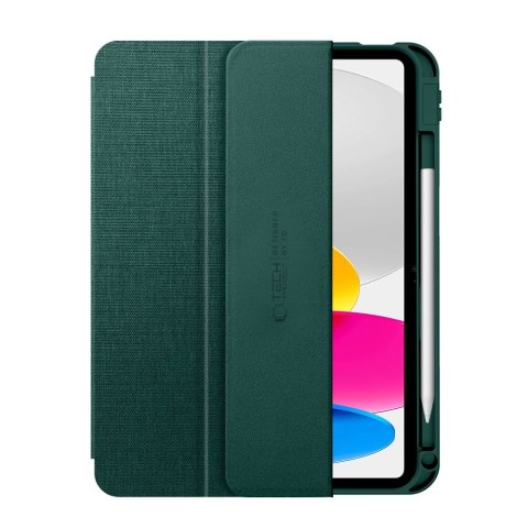 TECH-PROTECT SC PEN CANVAS IPAD 10.9" 10 / 2022 / 11" 11 / 2025 MOSS GREEN Tech-Protect
