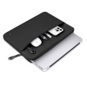 TECH-PROTECT SLEEVE LAPTOP 13-14 BLACK Tech-Protect
