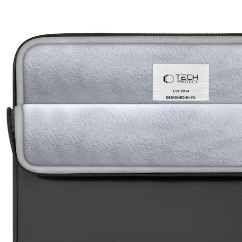 TECH-PROTECT SLEEVE LAPTOP 13-14 BLACK Tech-Protect