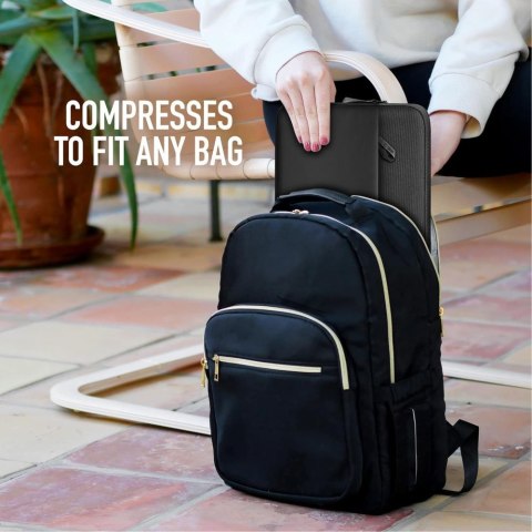TECH-PROTECT SLEEVE LAPTOP 13-14 BLACK Tech-Protect