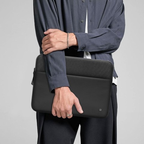TECH-PROTECT SLEEVE LAPTOP 13-14 BLACK Tech-Protect