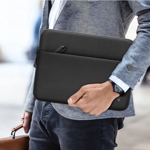 TECH-PROTECT SLEEVE LAPTOP 13-14 BLACK Tech-Protect