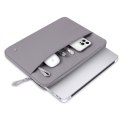 TECH-PROTECT SLEEVE LAPTOP 13-14 CRAYON GREY Tech-Protect