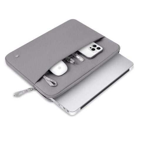 TECH-PROTECT SLEEVE LAPTOP 13-14 CRAYON GREY Tech-Protect