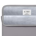 TECH-PROTECT SLEEVE LAPTOP 13-14 CRAYON GREY Tech-Protect