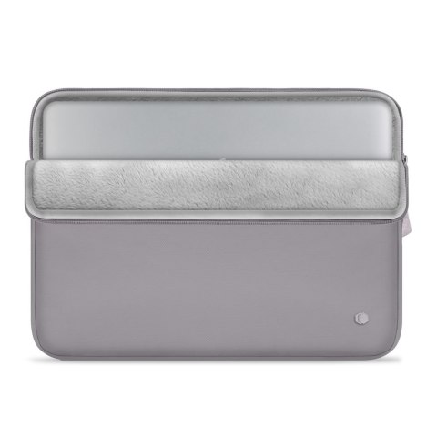 TECH-PROTECT SLEEVE LAPTOP 13-14 CRAYON GREY Tech-Protect