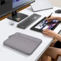 TECH-PROTECT SLEEVE LAPTOP 13-14 CRAYON GREY Tech-Protect