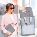 TECH-PROTECT SLEEVE LAPTOP 13-14 CRAYON GREY Tech-Protect
