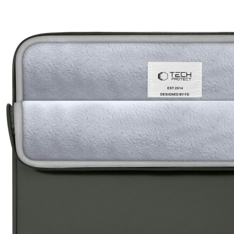 TECH-PROTECT SLEEVE LAPTOP 15-16 ARMY GREEN Tech-Protect