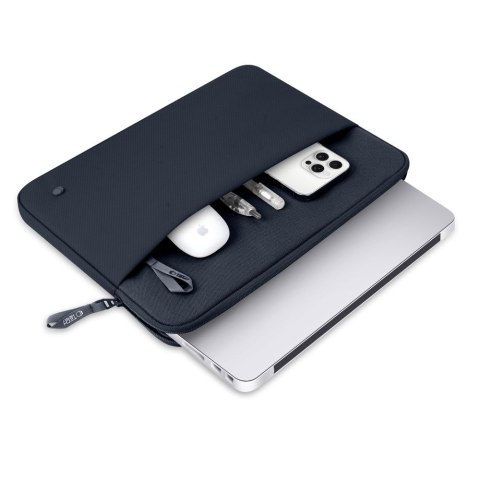 TECH-PROTECT SLEEVE LAPTOP 15-16 NAVY BLUE Tech-Protect