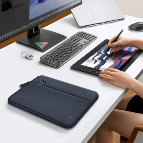 TECH-PROTECT SLEEVE LAPTOP 15-16 NAVY BLUE Tech-Protect