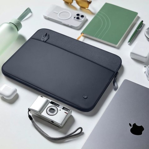 TECH-PROTECT SLEEVE LAPTOP 15-16 NAVY BLUE Tech-Protect