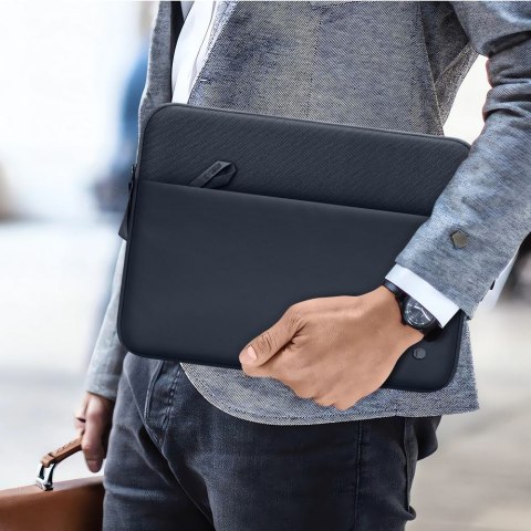 TECH-PROTECT SLEEVE LAPTOP 15-16 NAVY BLUE Tech-Protect