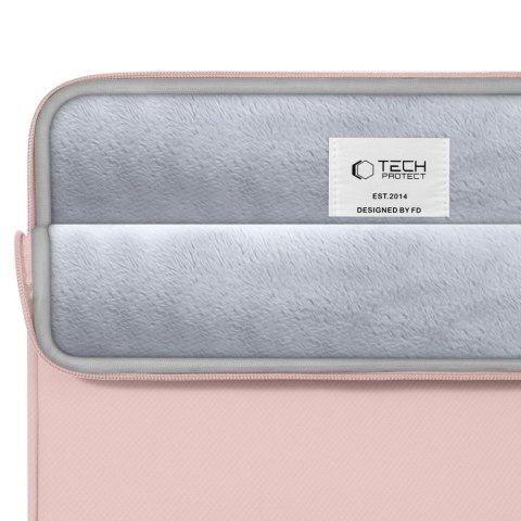 TECH-PROTECT SLEEVE LAPTOP 15-16 PINK Tech-Protect