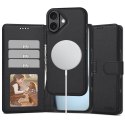 TECH-PROTECT WALLET MAGSAFE IPHONE 17 MATTE BLACK Tech-Protect