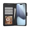 TECH-PROTECT WALLET MAGSAFE IPHONE 17 MATTE BLACK Tech-Protect