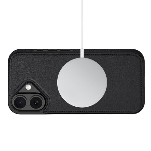 TECH-PROTECT WALLET MAGSAFE IPHONE 17 MATTE BLACK Tech-Protect