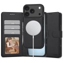 TECH-PROTECT WALLET MAGSAFE IPHONE 17 PRO MAX MATTE BLACK Tech-Protect