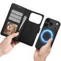 TECH-PROTECT WALLET MAGSAFE IPHONE 17 PRO MAX MATTE BLACK Tech-Protect