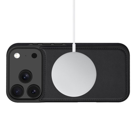 TECH-PROTECT WALLET MAGSAFE IPHONE 17 PRO MAX MATTE BLACK Tech-Protect
