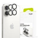 OSŁONA APARATU RINGKE CAMERA FULL COVER 2-PACK IPHONE 17 BLACK Ringke