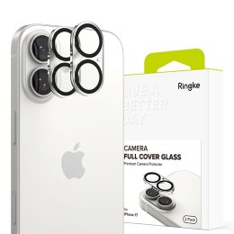 OSŁONA APARATU RINGKE CAMERA FULL COVER 2-PACK IPHONE 17 BLACK Ringke