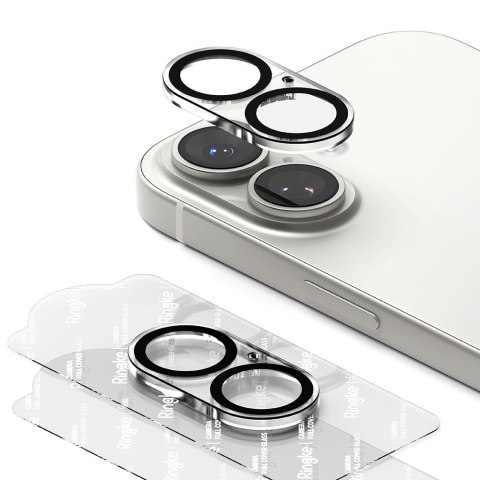 OSŁONA APARATU RINGKE CAMERA FULL COVER 2-PACK IPHONE 17 BLACK Ringke