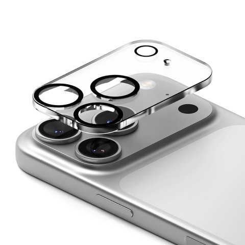 OSŁONA APARATU RINGKE CAMERA FULL COVER 2-PACK IPHONE 17 PRO BLACK Ringke
