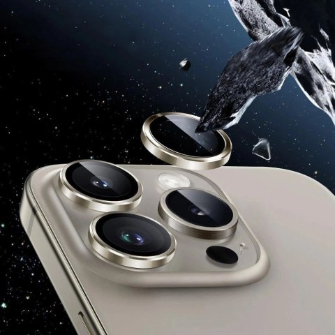 OSŁONA APARATU TECH-PROTECT CAMRING FIT+ GALAXY S25 FE CLEAR Tech-Protect