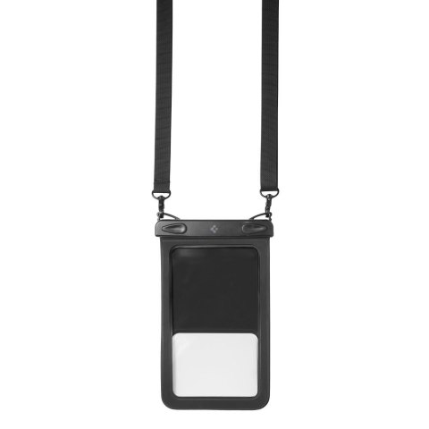 SPIGEN A603 UNIVERSAL WATERPROOF CASE BLACK Spigen