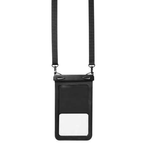 SPIGEN A603 UNIVERSAL WATERPROOF CASE BLACK Spigen