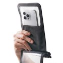 SPIGEN A603 UNIVERSAL WATERPROOF CASE BLACK Spigen