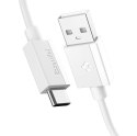 SPIGEN EB6010AC ESSENTIAL TYPE-C CABLE 60W 100CM WHITE Spigen