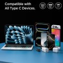 SPIGEN EB6010AC ESSENTIAL TYPE-C CABLE 60W 100CM WHITE Spigen