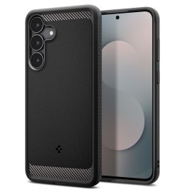 SPIGEN RUGGED ARMOR GALAXY S25 FE MATTE BLACK Spigen