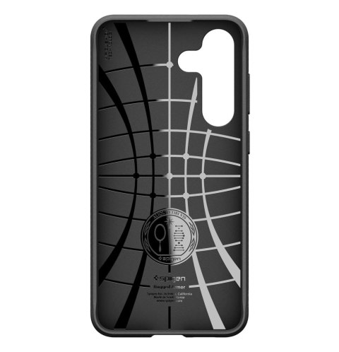 SPIGEN RUGGED ARMOR GALAXY S25 FE MATTE BLACK Spigen