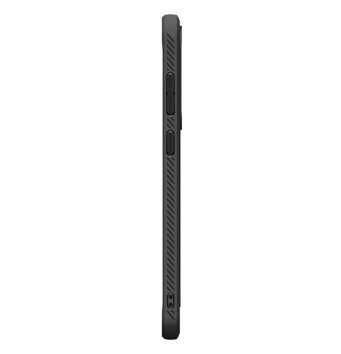 SPIGEN RUGGED ARMOR GALAXY S25 FE MATTE BLACK Spigen