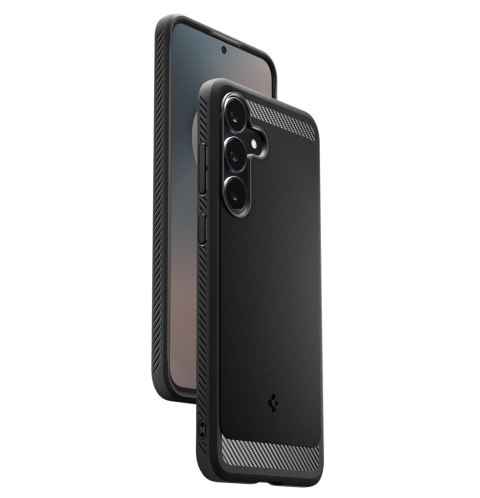 SPIGEN RUGGED ARMOR GALAXY S25 FE MATTE BLACK Spigen