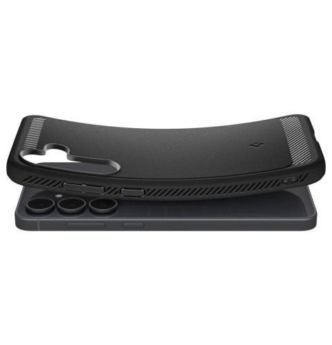SPIGEN RUGGED ARMOR GALAXY S25 FE MATTE BLACK Spigen