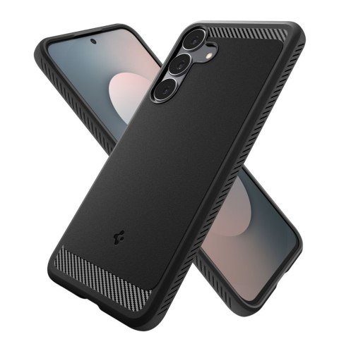 SPIGEN RUGGED ARMOR GALAXY S25 FE MATTE BLACK Spigen