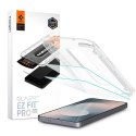 SZKŁO HARTOWANE SPIGEN GLAS.TR "EZ FIT PRO" 2-PACK GALAXY S25 FE CLEAR Spigen