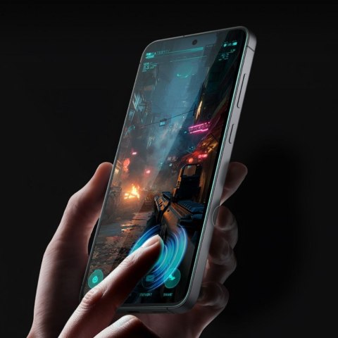 SZKŁO HARTOWANE SPIGEN GLAS.TR "EZ FIT PRO" 2-PACK GALAXY S25 FE CLEAR Spigen