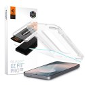 SZKŁO HARTOWANE SPIGEN GLAS.TR "EZ FIT PRO" HD GALAXY S25 FE CLEAR Spigen